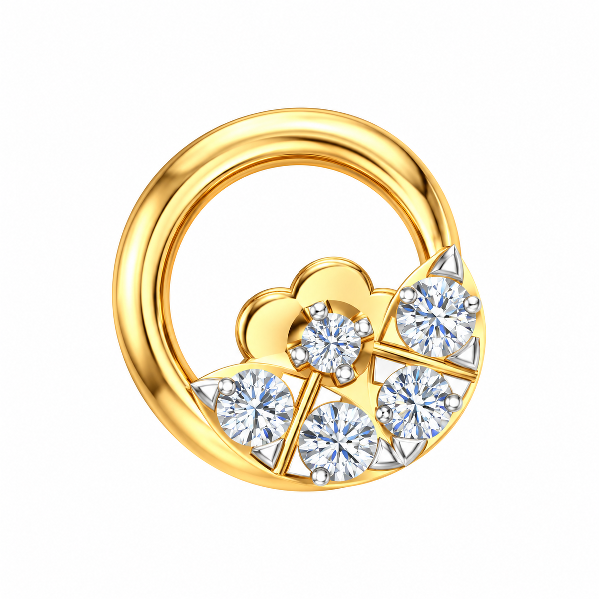Triani Diamond Nose Screw