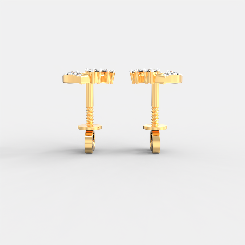 Eternal Love Diamond Studs