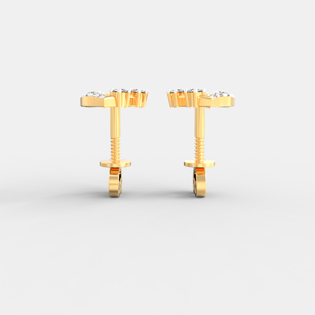 Eternal Love Diamond Studs