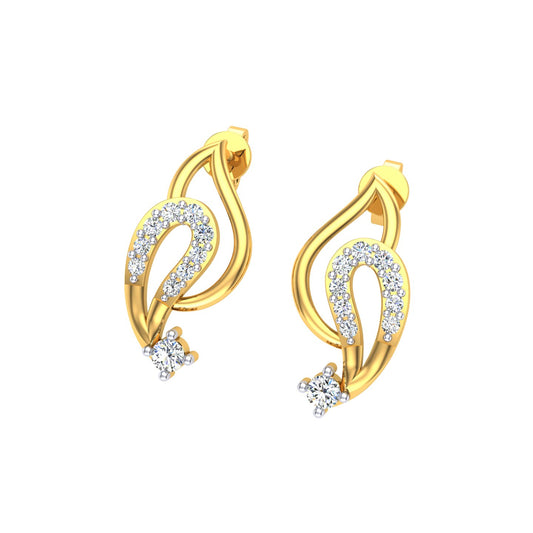 Lucky Horseshoe Diamond Tops