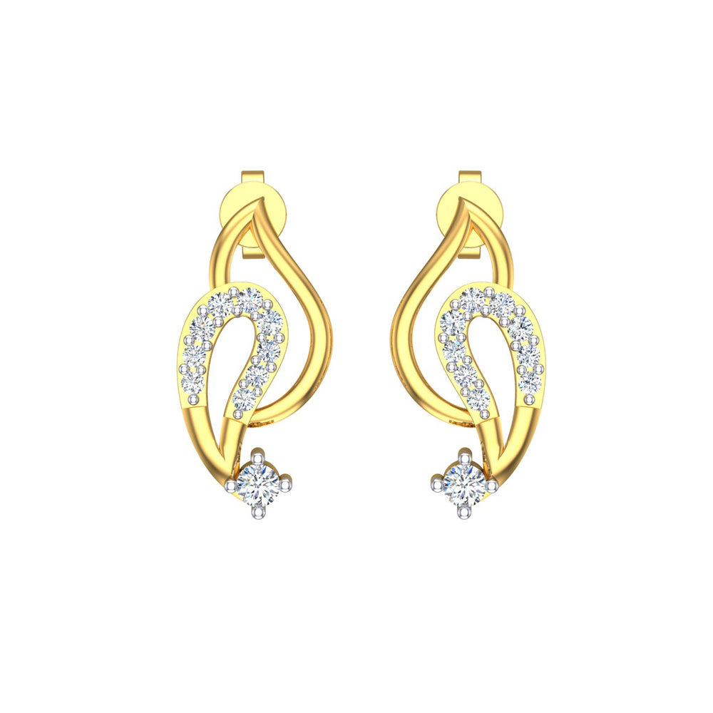 Lucky Horseshoe Diamond Tops