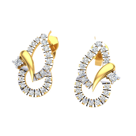 Feather Flame Diamond Tops