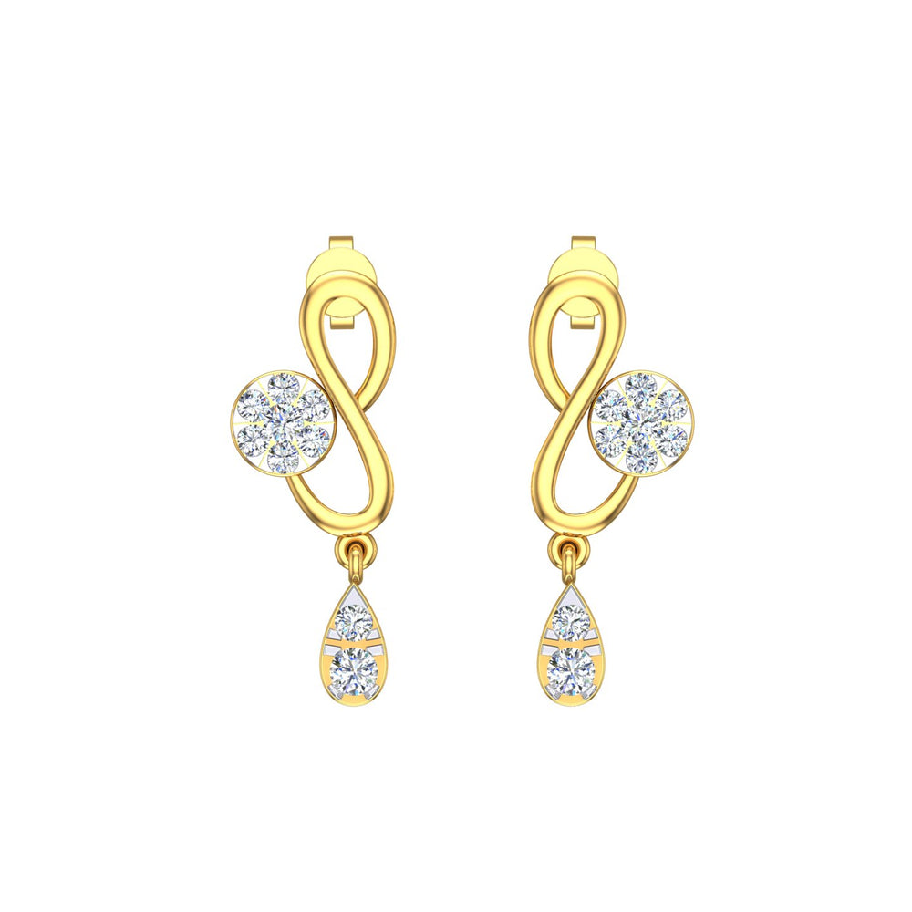 Infinity Dew Diamond Tops