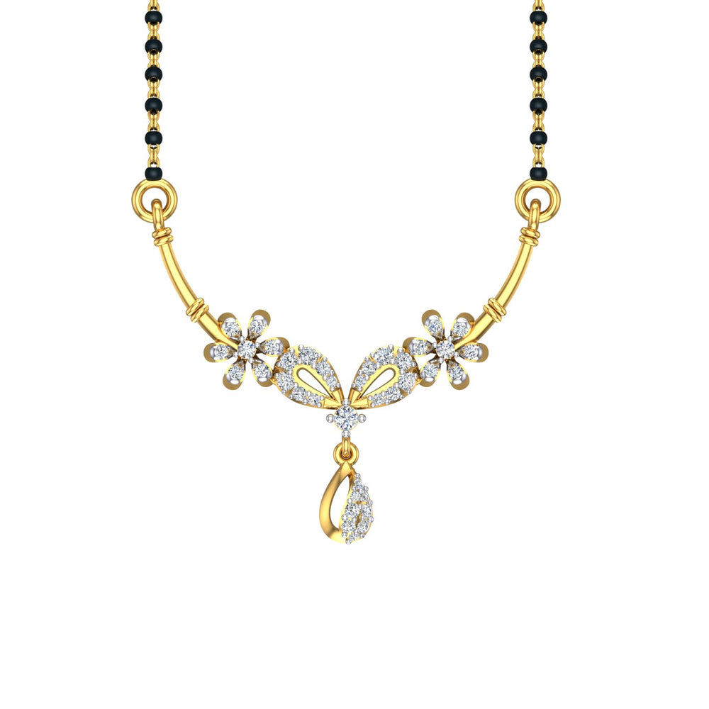 PushpVine Mangalsutra