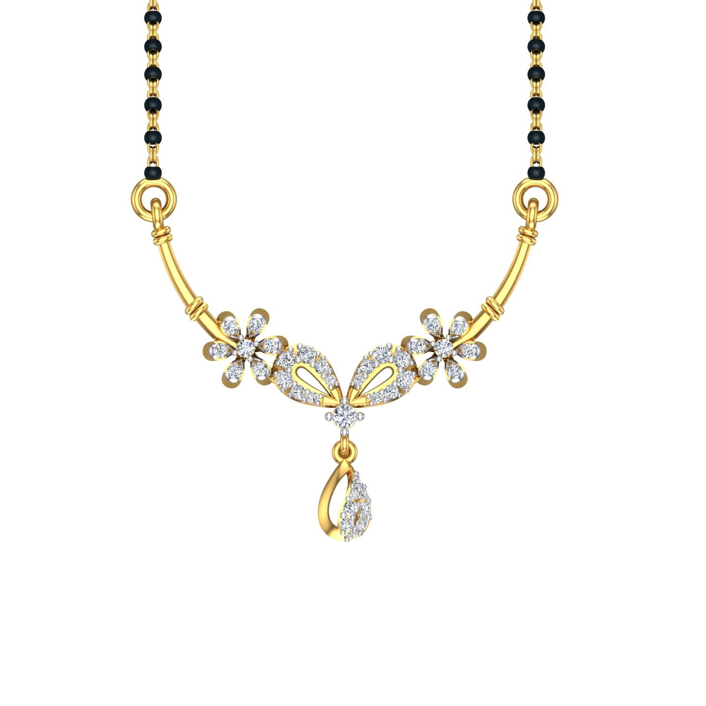 PushpVine Mangalsutra