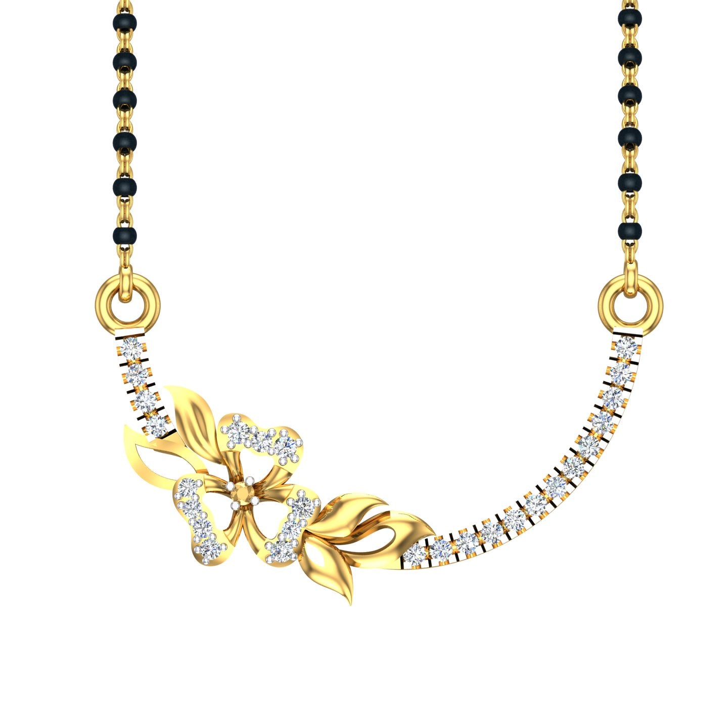 PushpVine Mangalsutra