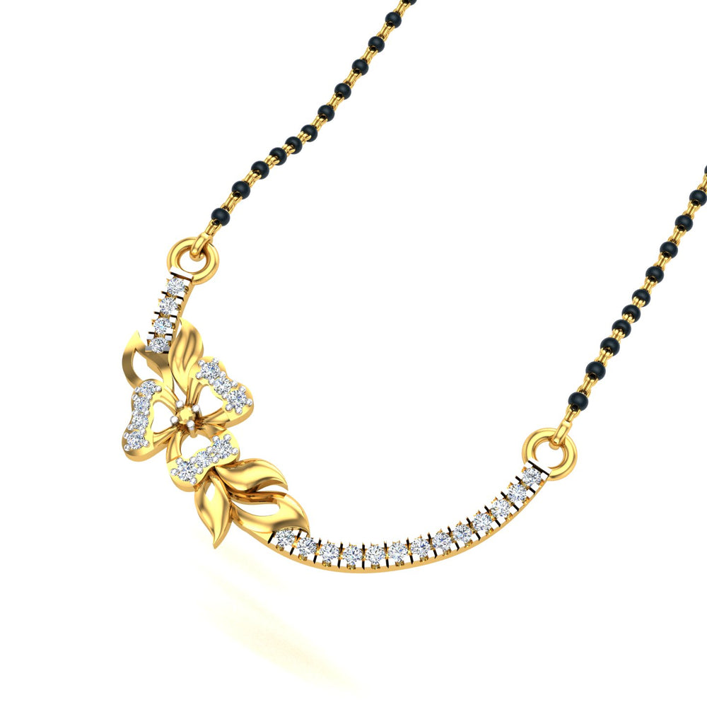 PushpVine Mangalsutra