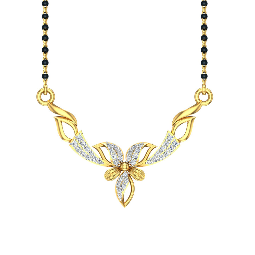 PushpVine Mangalsutra