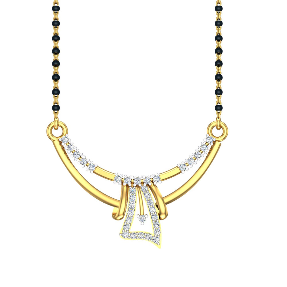 PushpVine Mangalsutra