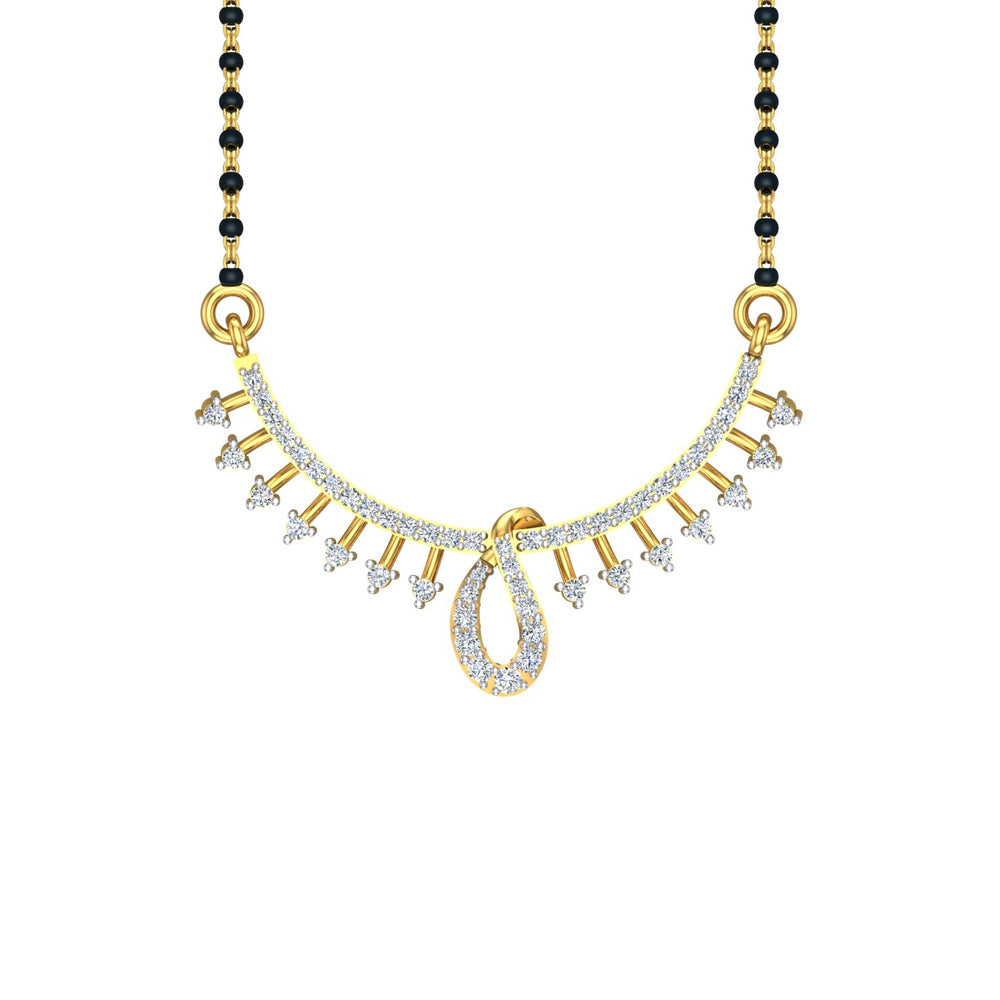 Noor Jhumar Mangalsutra