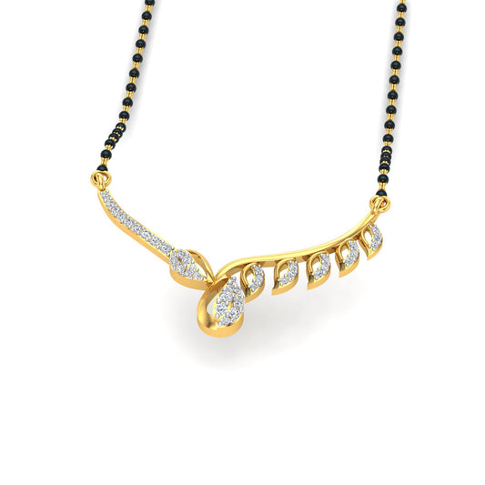 Vanya Vine Mangalsutra
