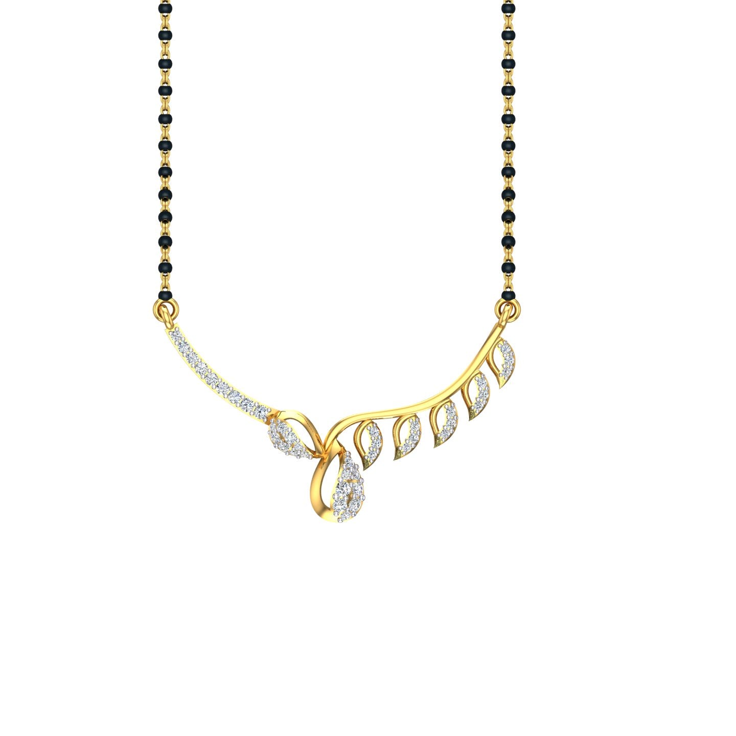 Vanya Vine Mangalsutra