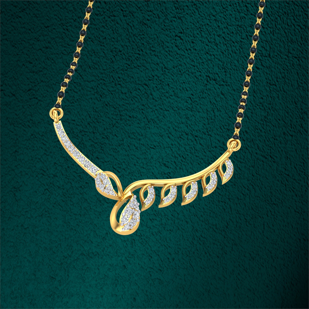 Vanya Vine Mangalsutra