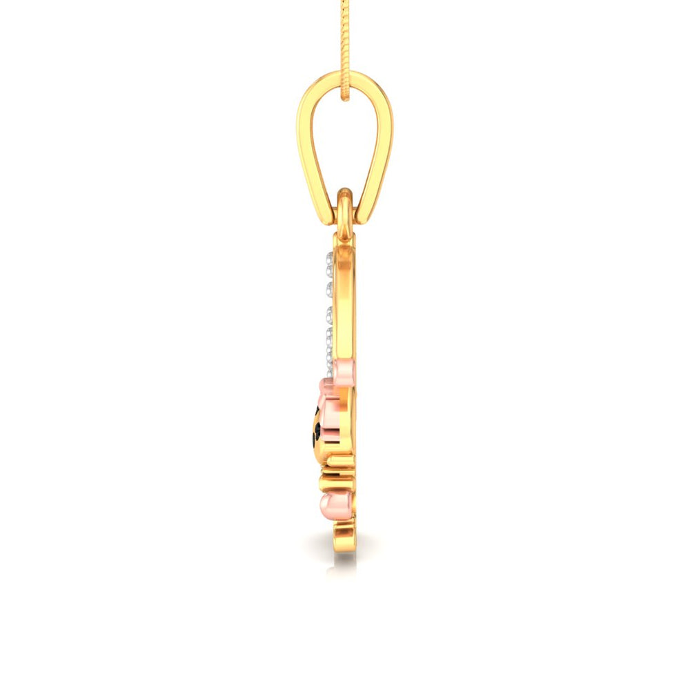 Little Rainy Smiles Pendant