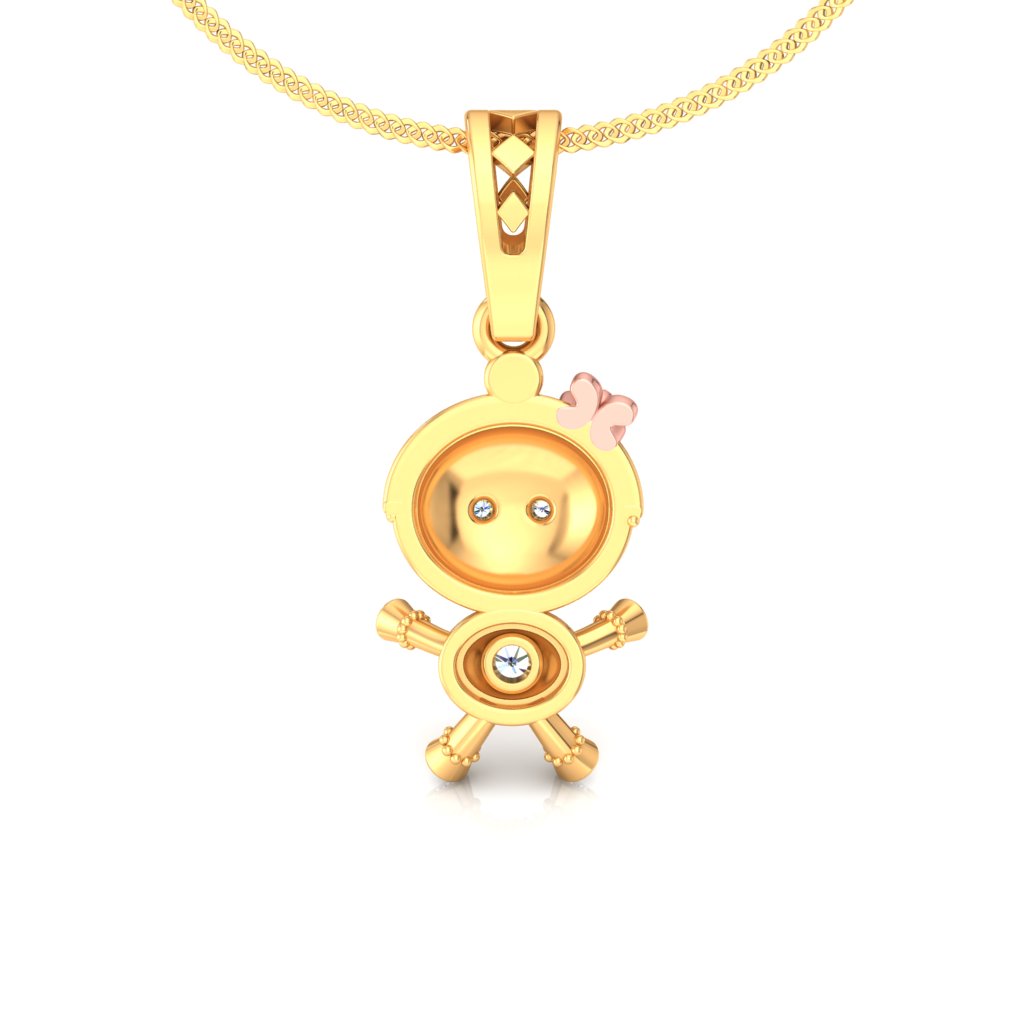Little Princess Sparkle Pendant