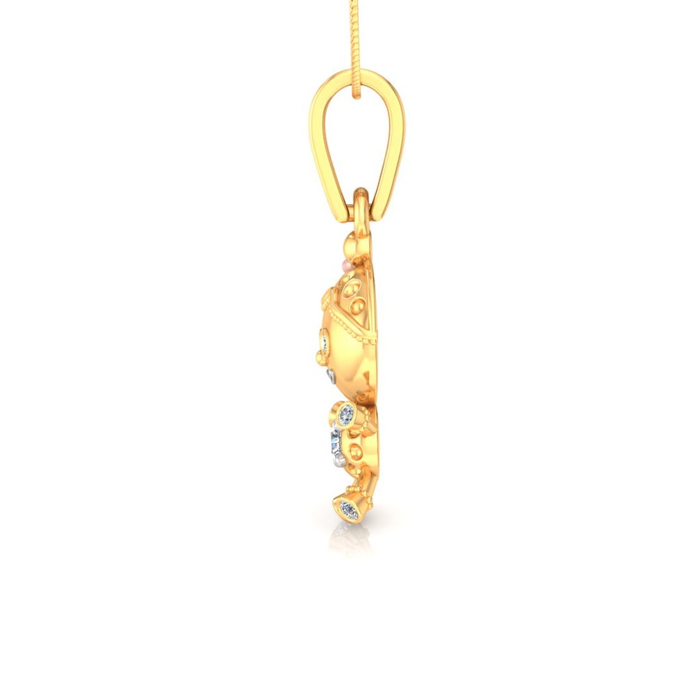 Little Princess Sparkle Pendant