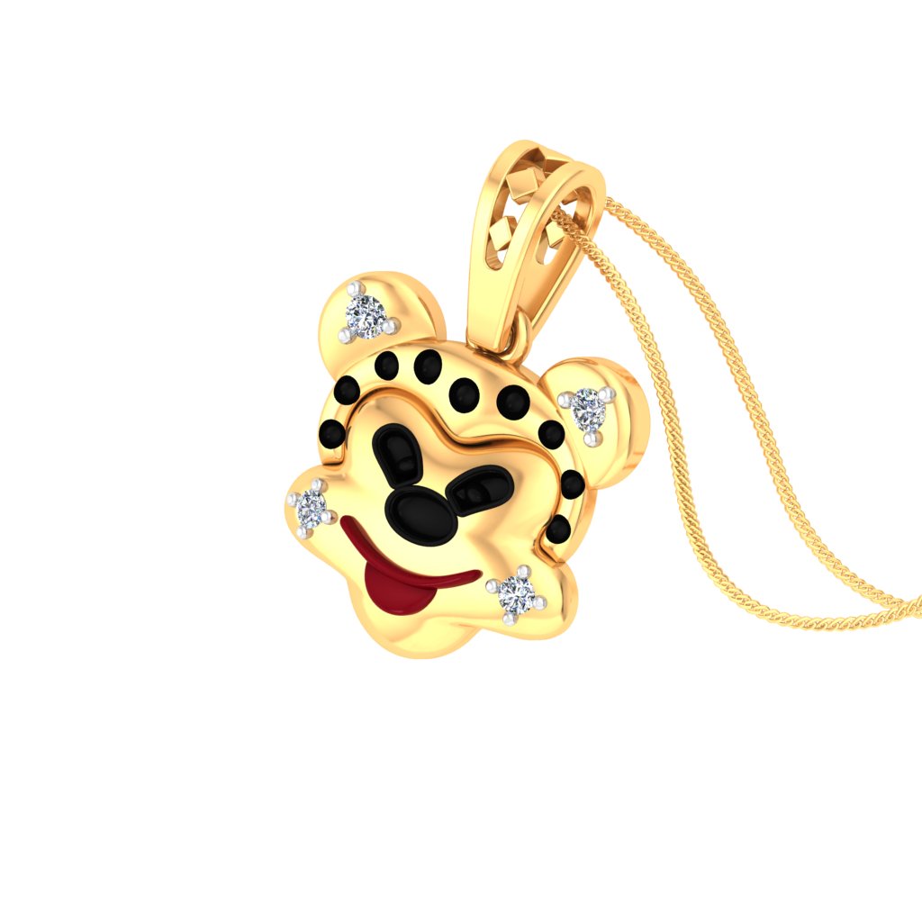 Little Rainy Smiles Pendant