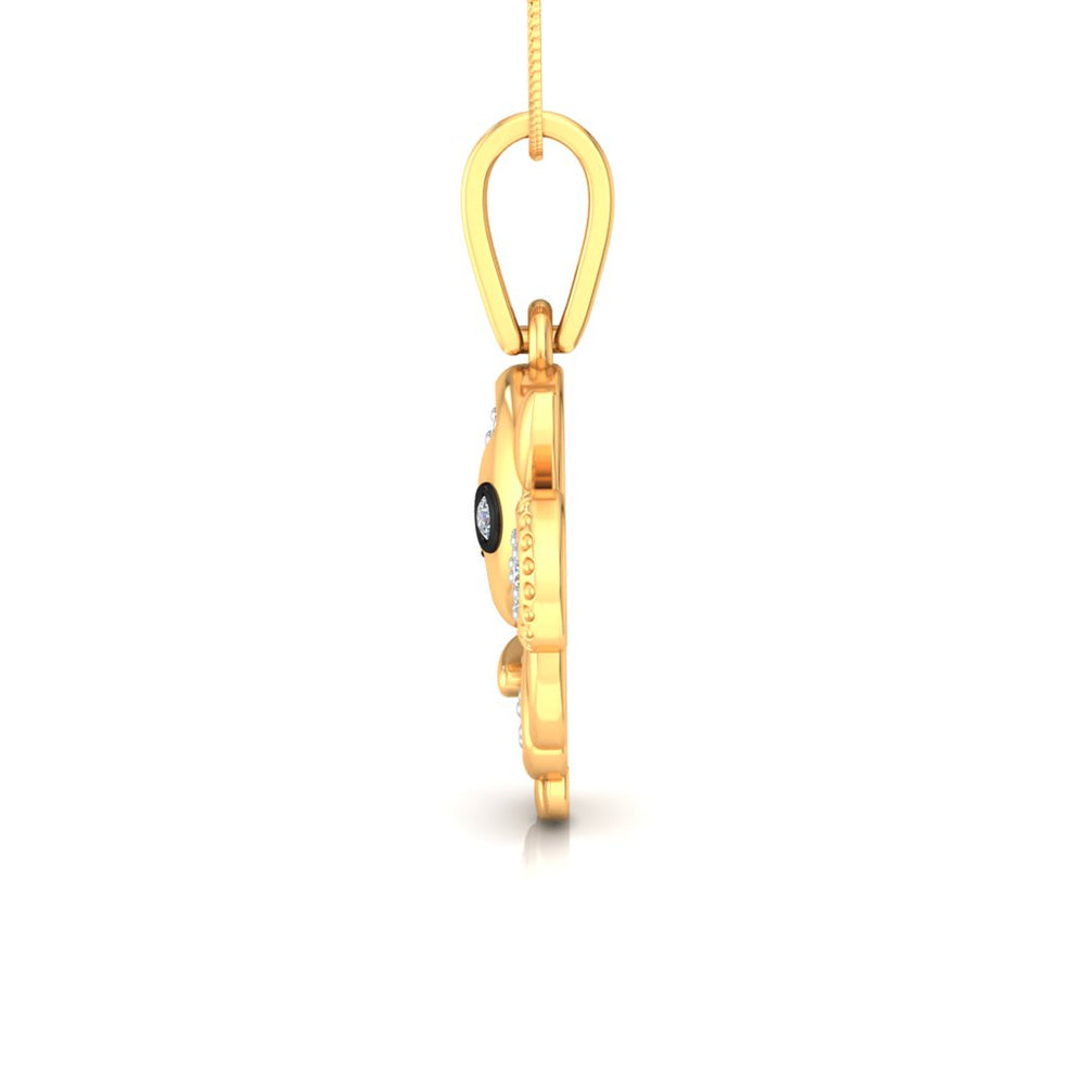 Merry Monkey Pendant