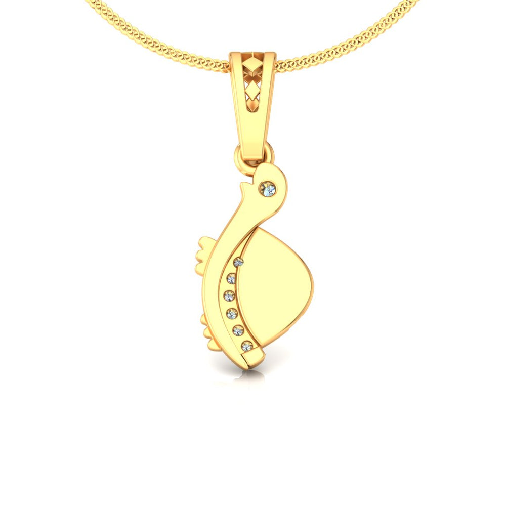 Tiny Turtle Treasure Pendant