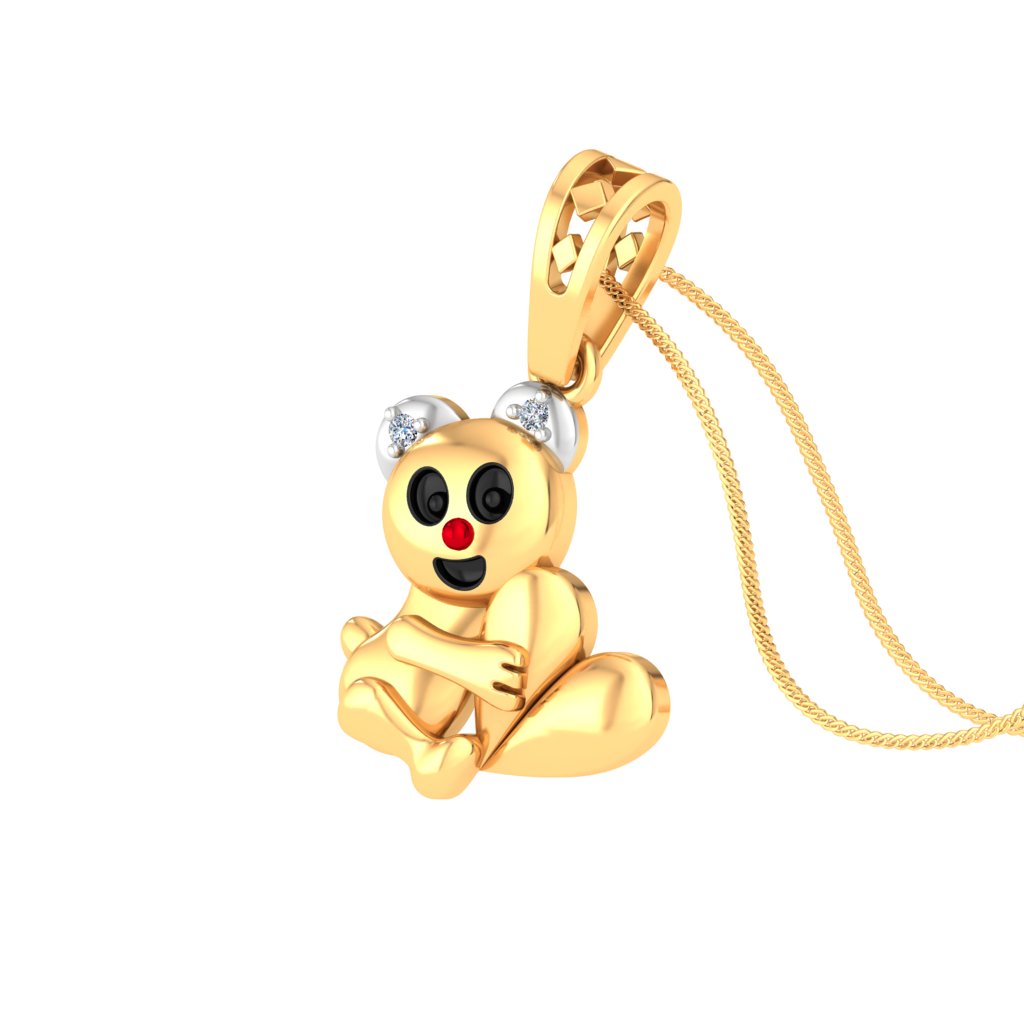 Cuddly Koala Pendant