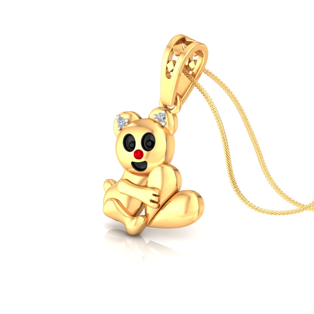 Cuddly Koala Pendant