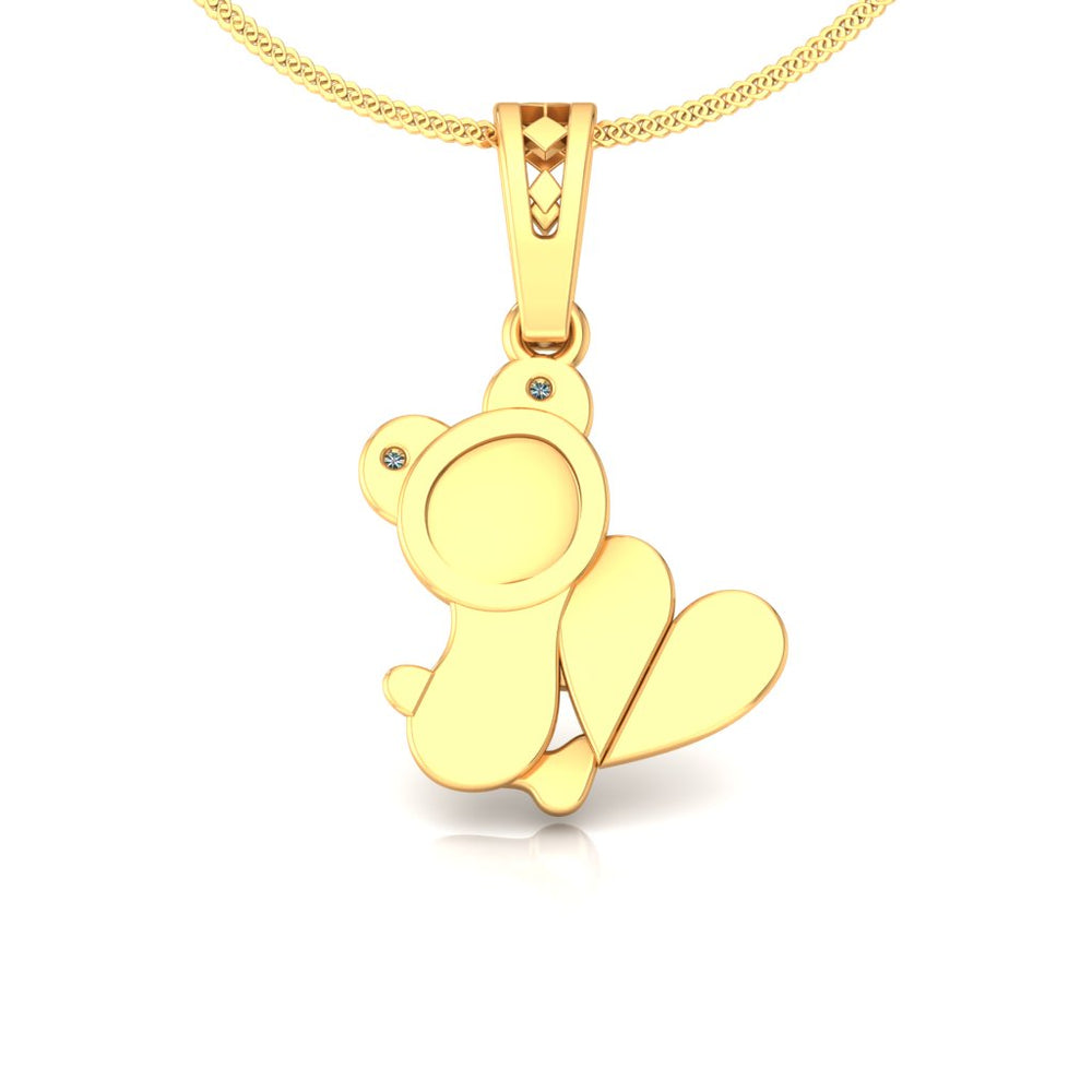 Cuddly Koala Pendant