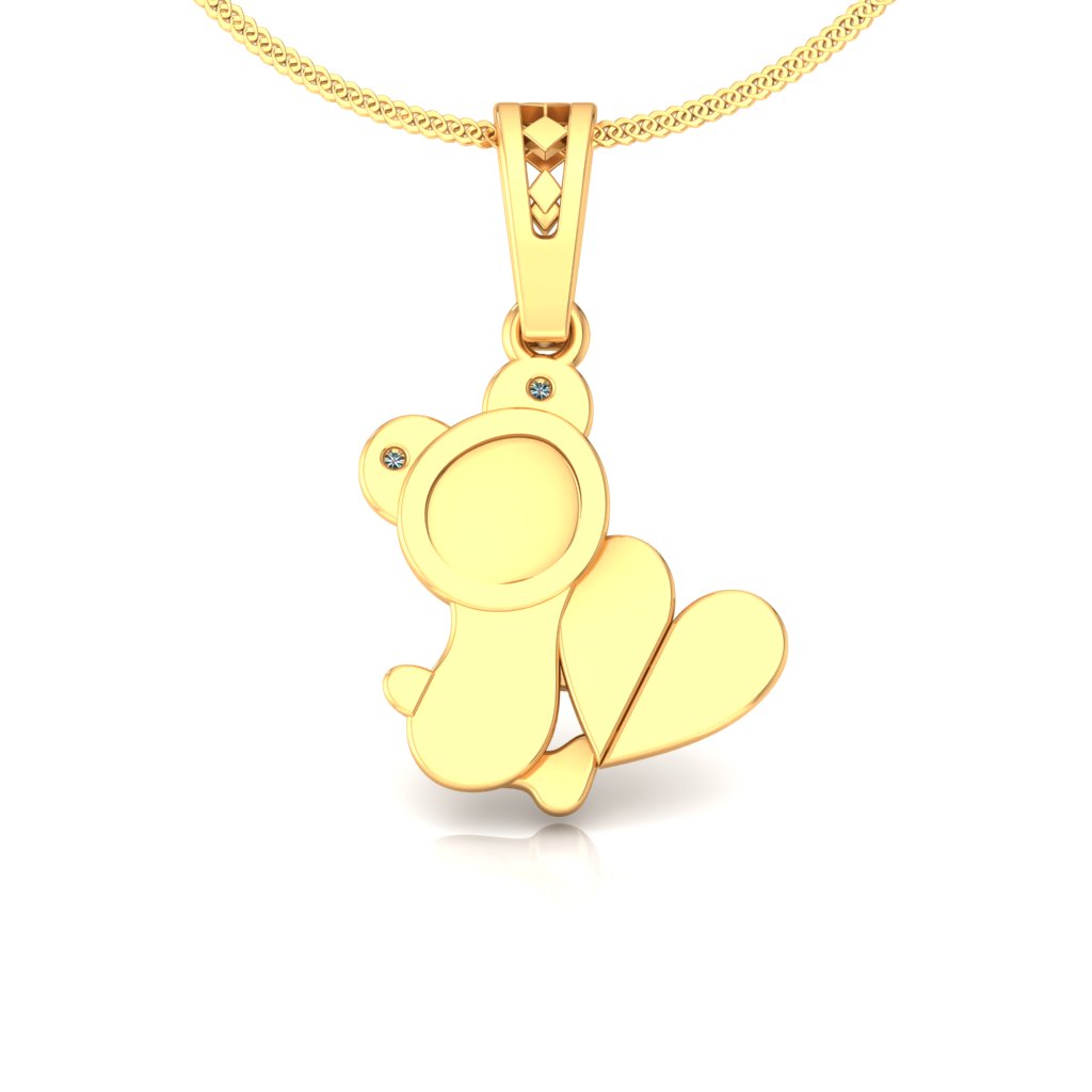 Cuddly Koala Pendant