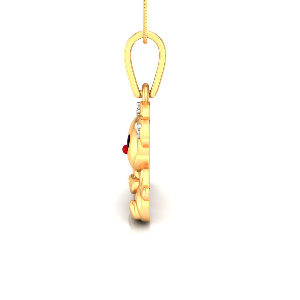 Cuddly Koala Pendant