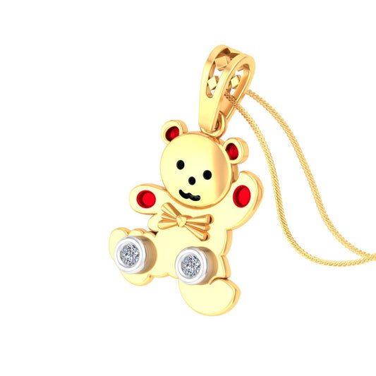Teddy Joy Pendant