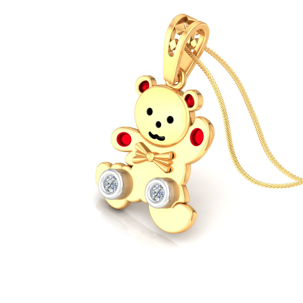 Teddy Joy Pendant