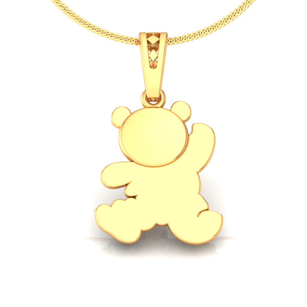 Teddy Joy Pendant