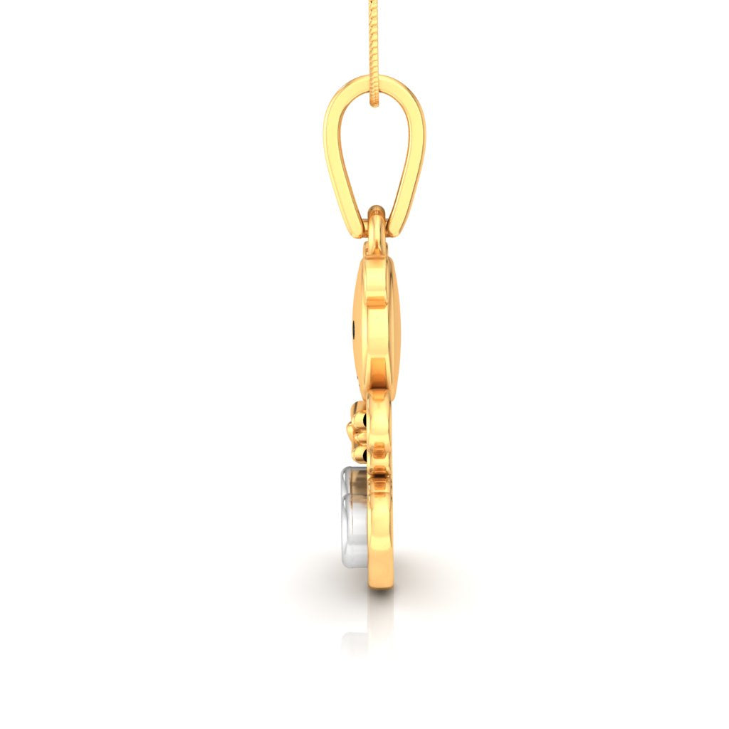Teddy Joy Pendant