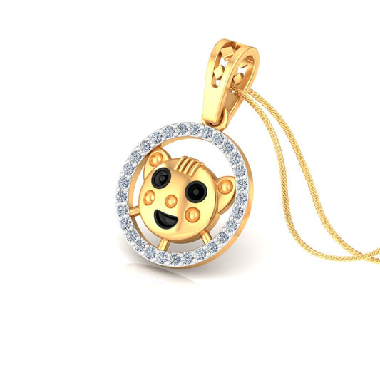 Happy Buddy Pendant