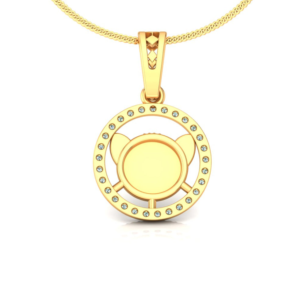 Happy Buddy Pendant