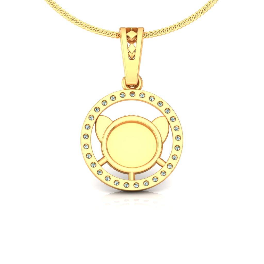 Happy Buddy Pendant