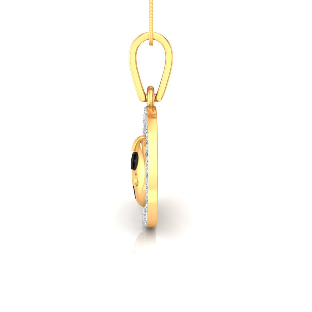 Happy Buddy Pendant