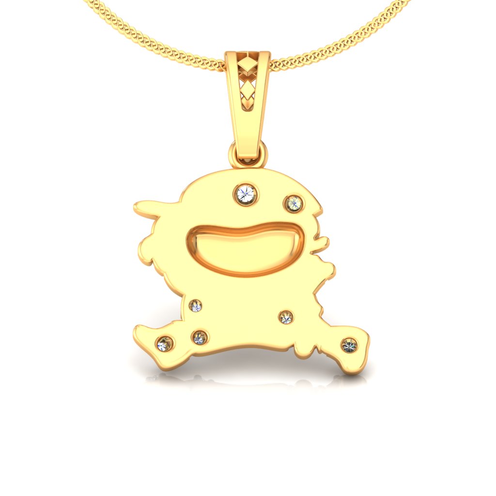 Little Explorer Pendant