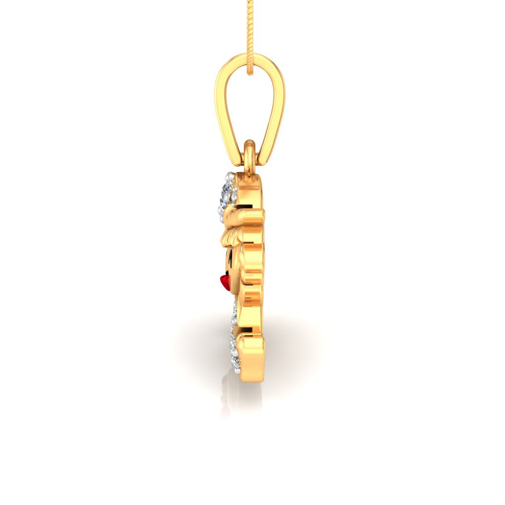 Little Explorer Pendant