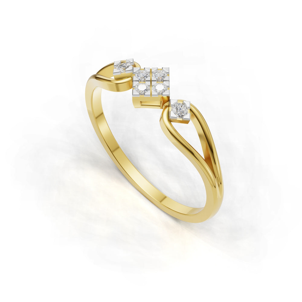 Celestial Harmony Ring