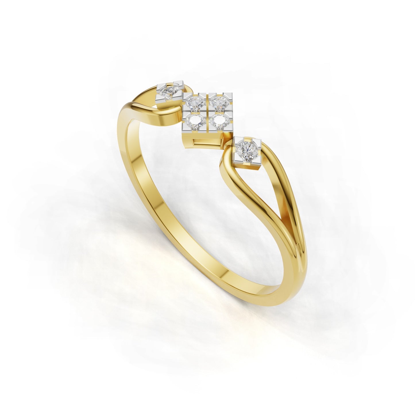 Celestial Harmony Ring
