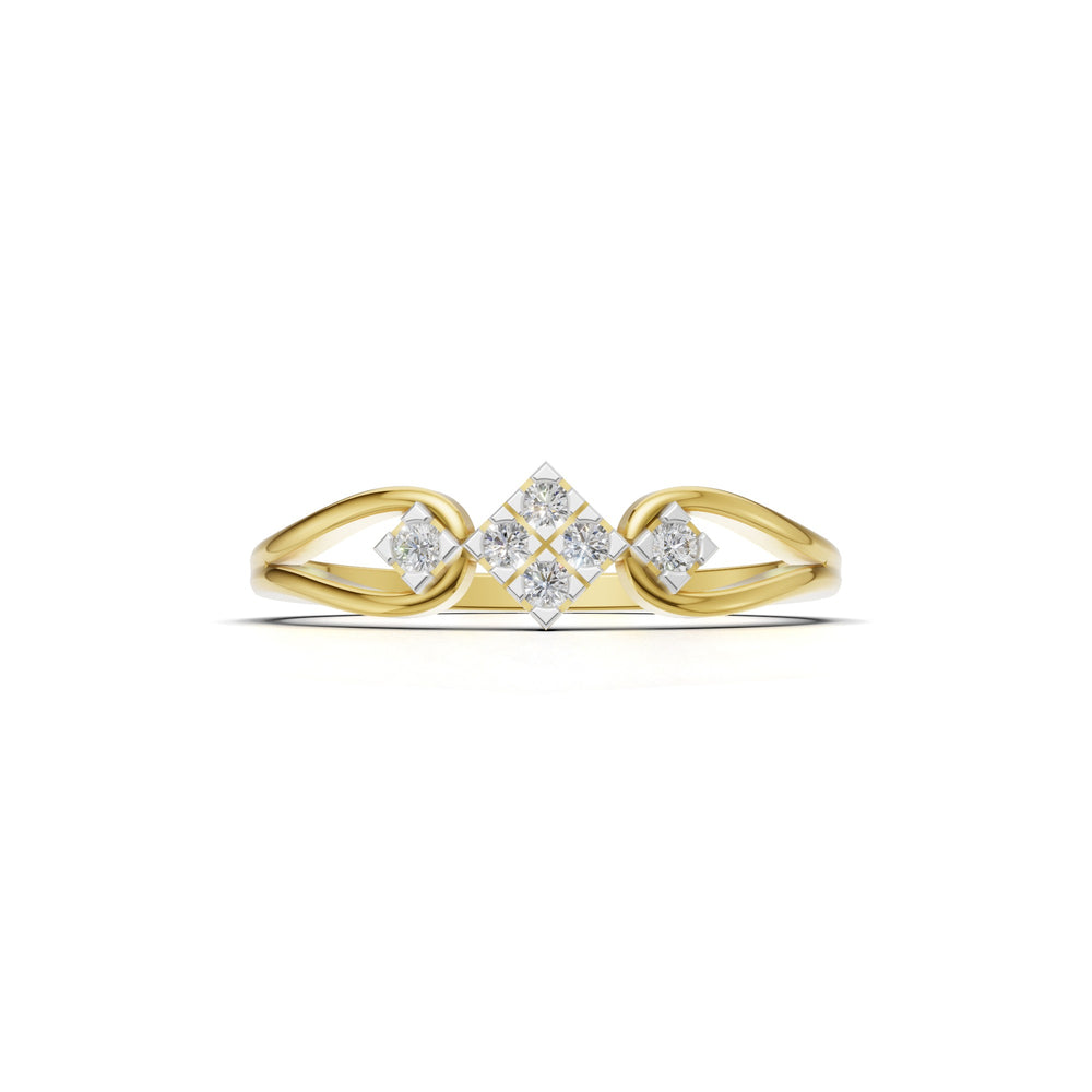 Celestial Harmony Ring
