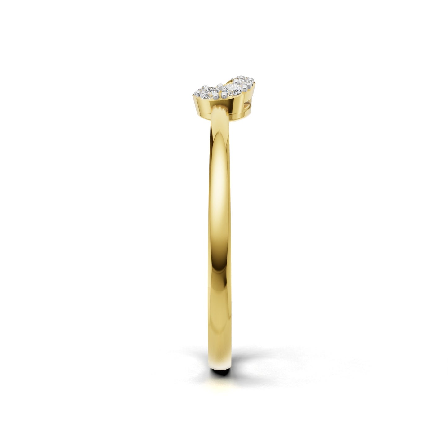 Eternal Link Diamond Ring