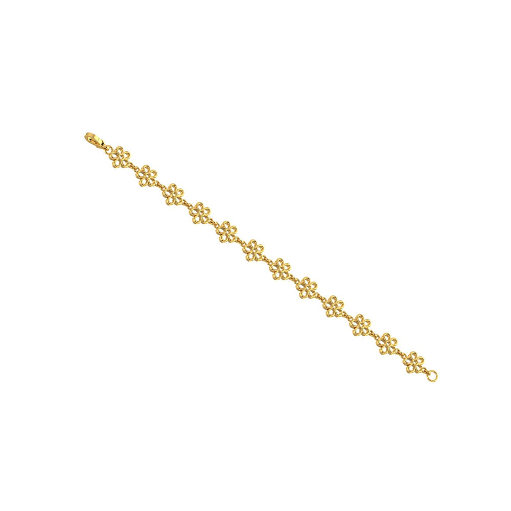 Daisy Bloom Bracelet
