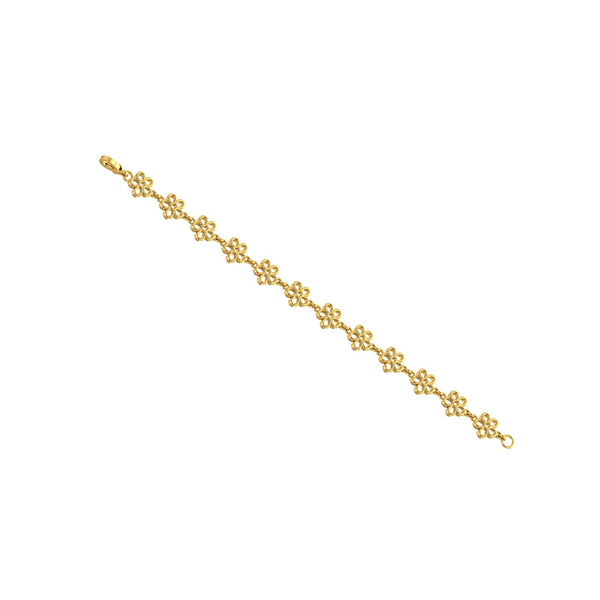Daisy Bloom Bracelet
