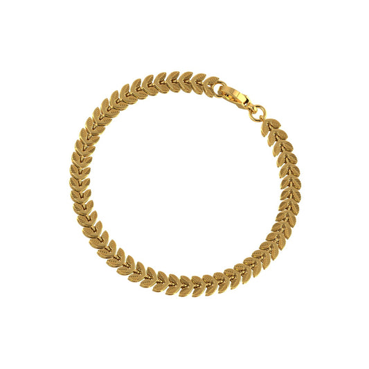 Royal Laurel Bracelet