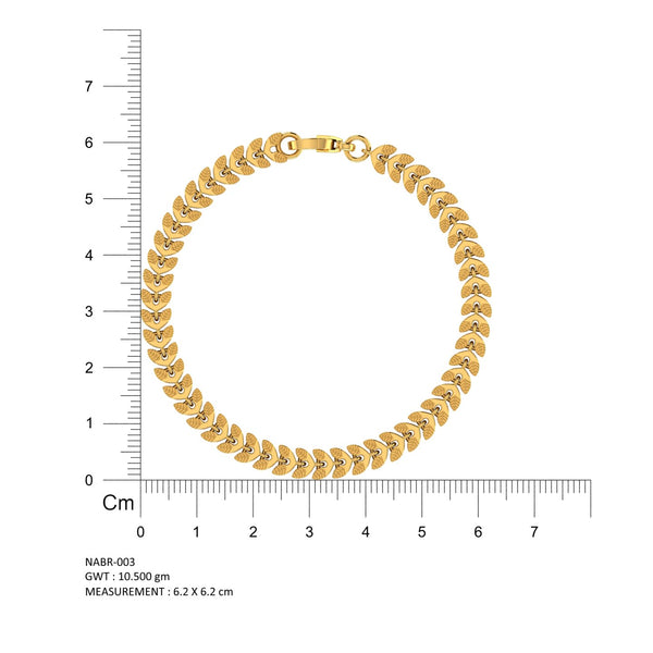 Royal Laurel Bracelet hover image