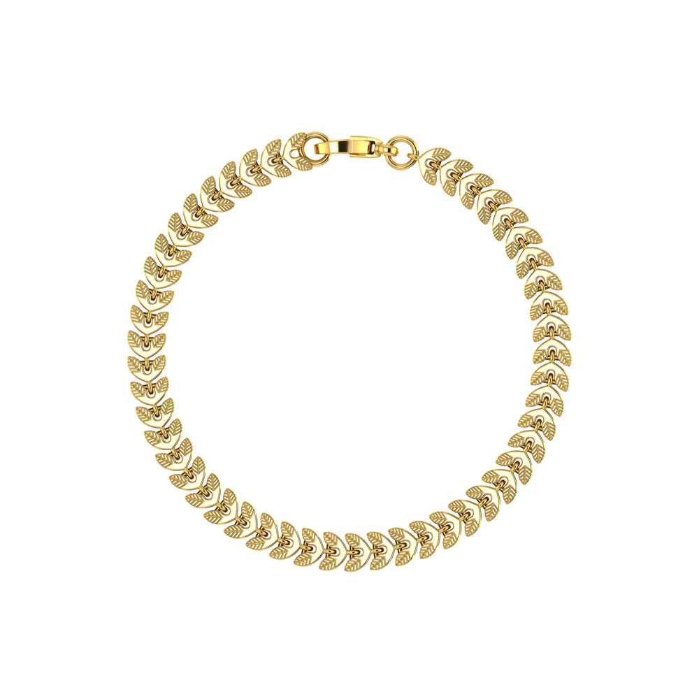 Royal Laurel Bracelet