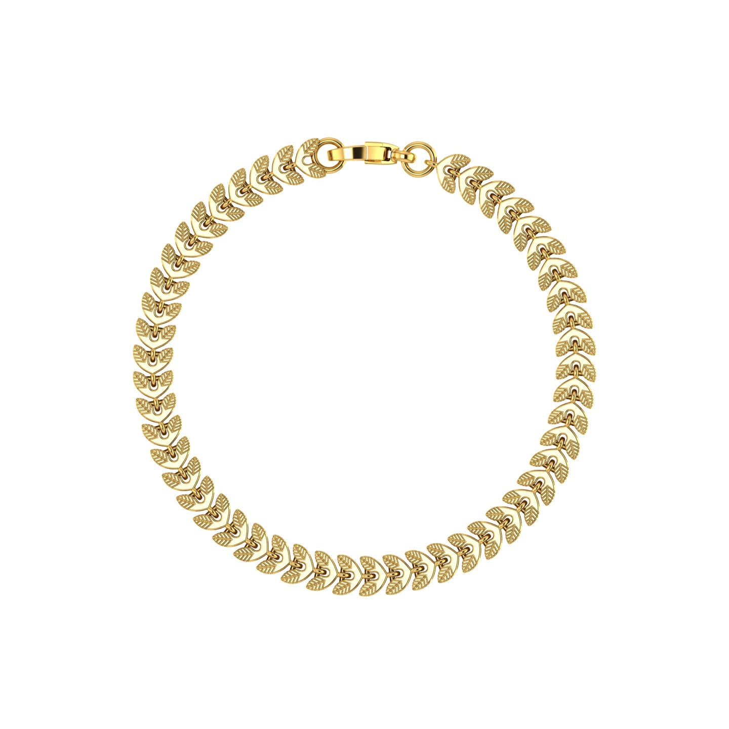 Royal Laurel Bracelet