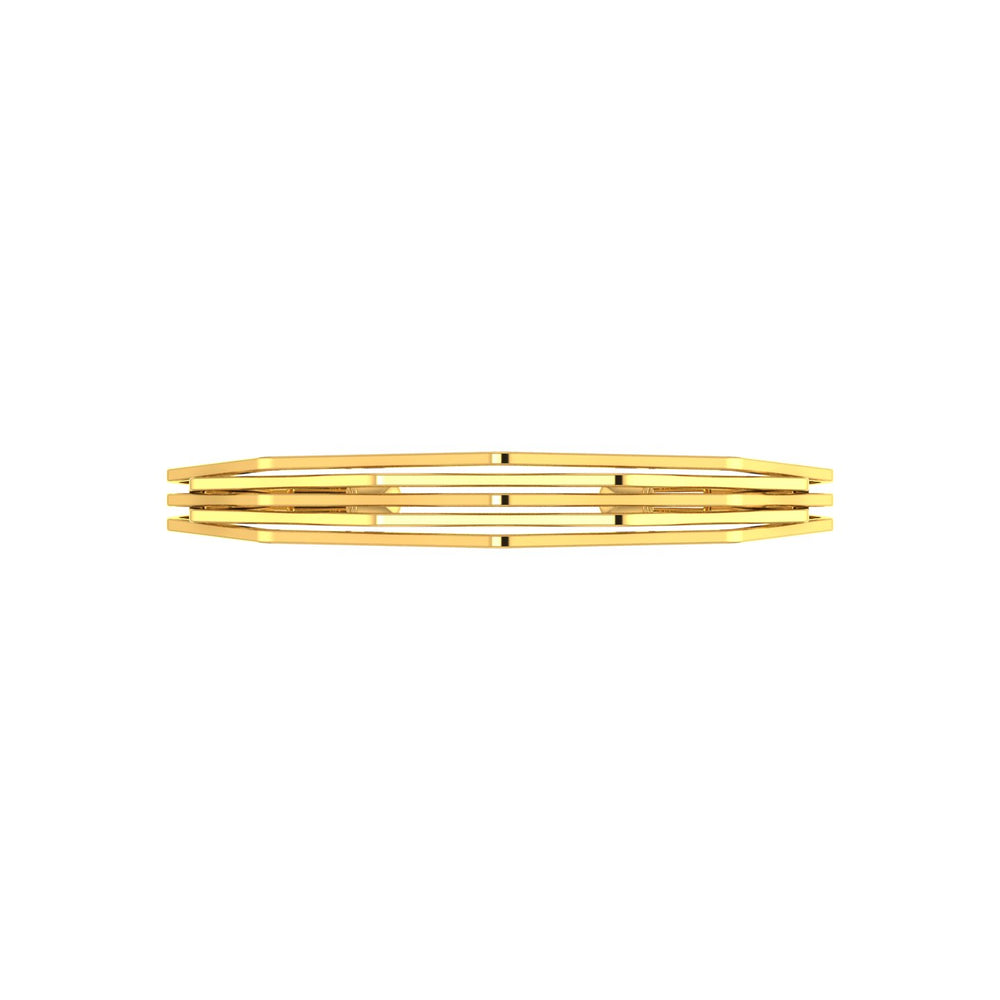 Royal Weave Cuff Bracelet