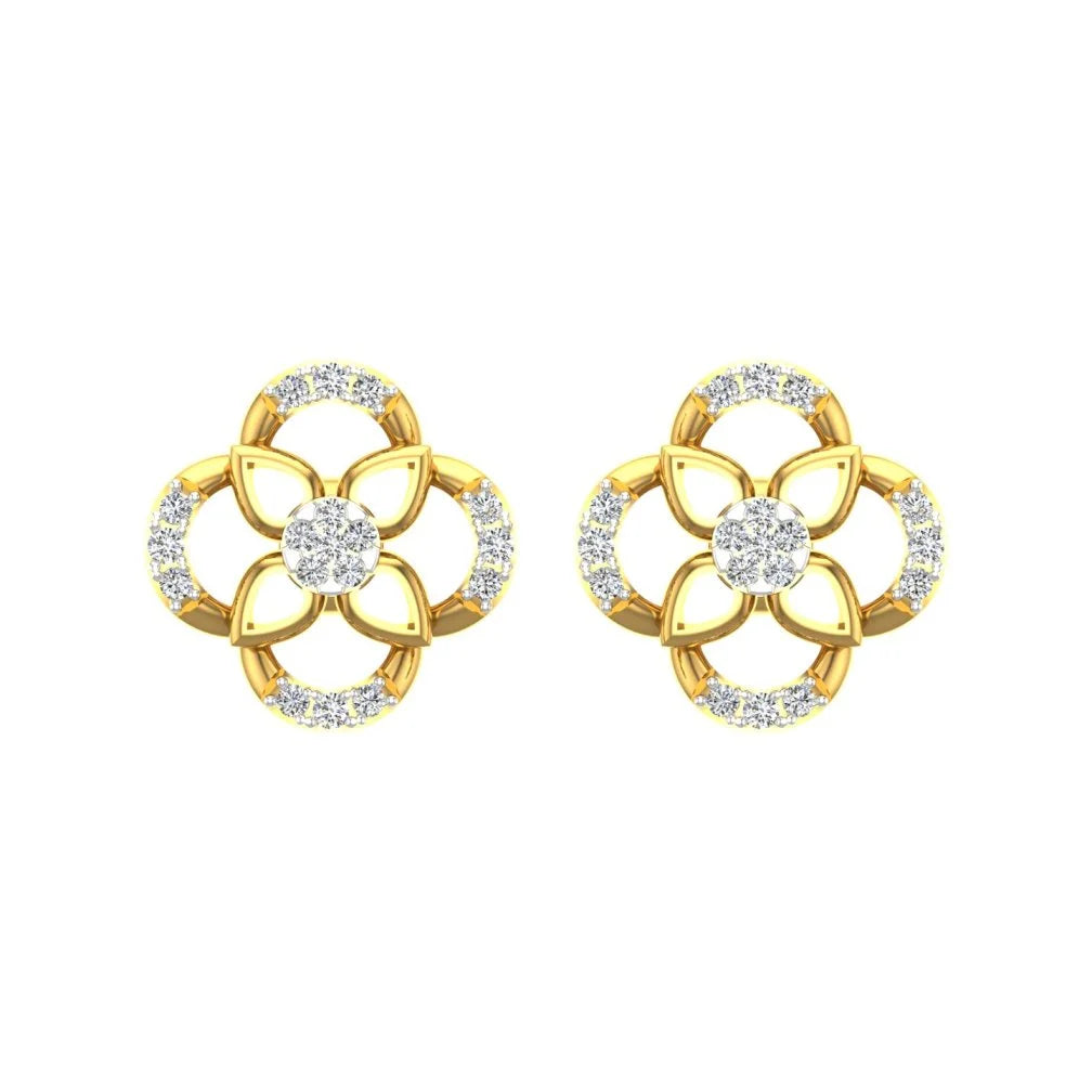 Celeste Solitaire Diamond Ring